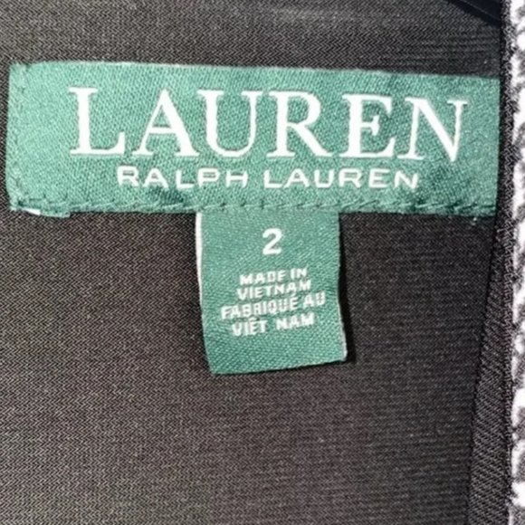 Ralph Lauren Straight Leg Jumpsuit Size 2 - Picture 4 of 7